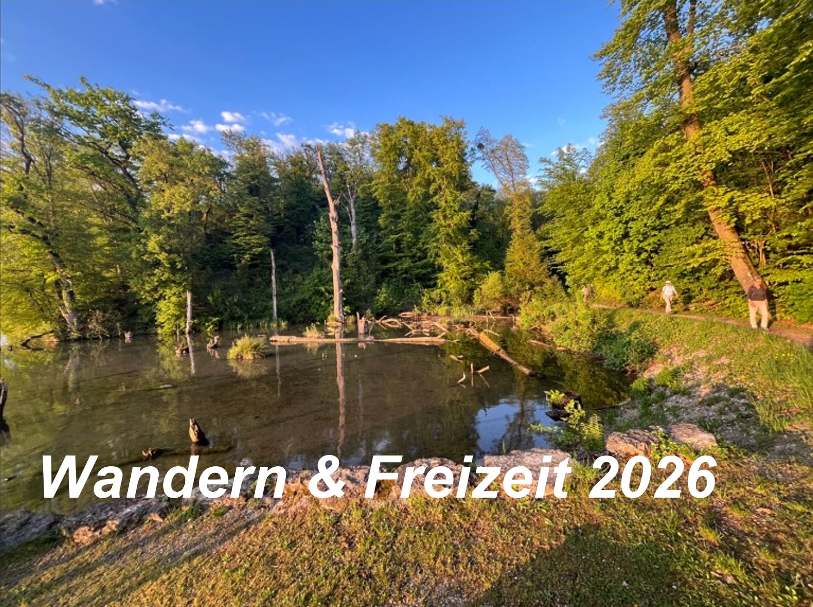 Wanderheft 2026